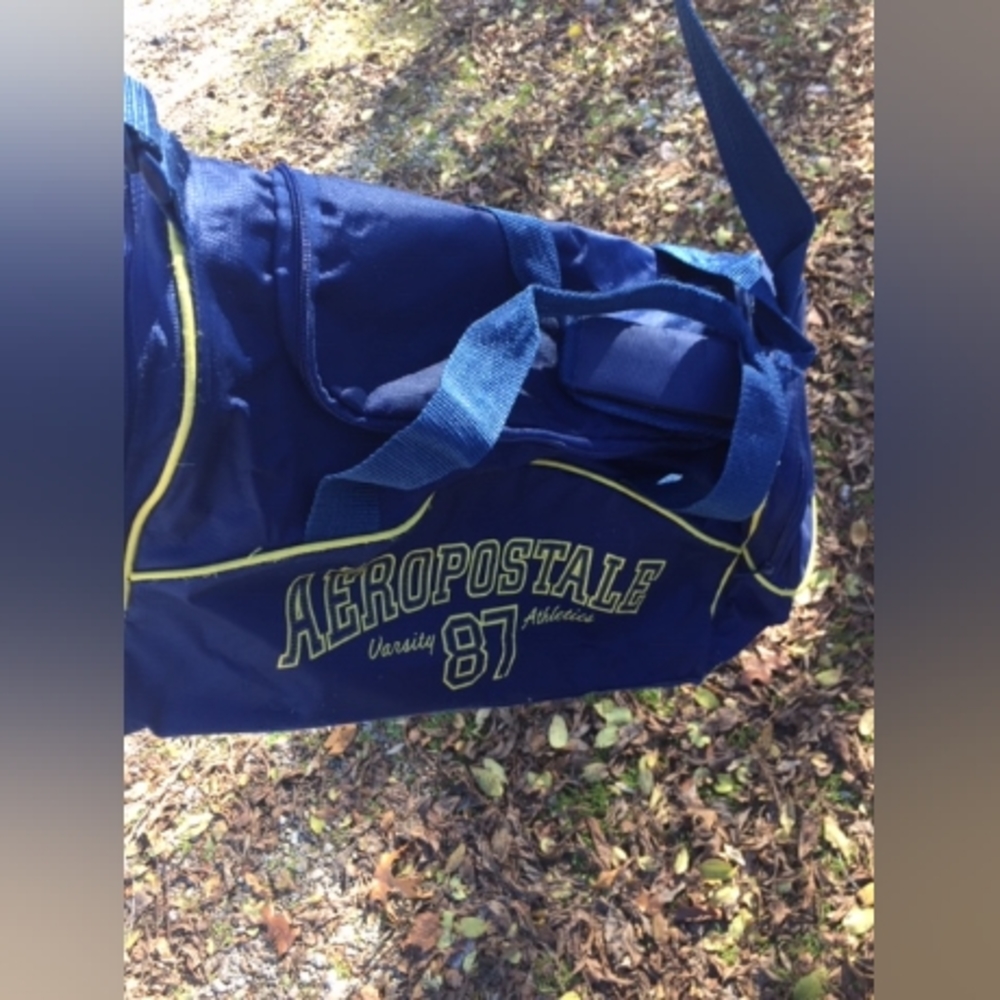 Aeropostale gym bag for sale